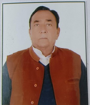 Rajpal Singh Baliyan