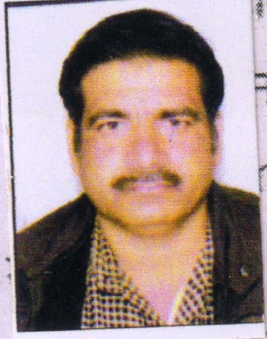 राजपाल सिंह चौहान