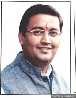 RAJU MAURYA 'KETAN'