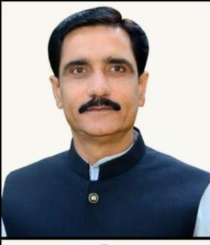 राजवीर सिंह राजेन्द्र सिंह बघेल