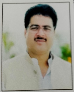 राकेश प्रताप सिंह