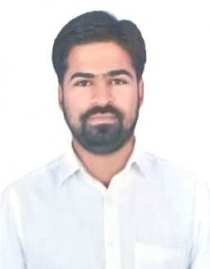 राकेश जोया