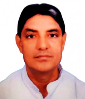 राकेश पांडे