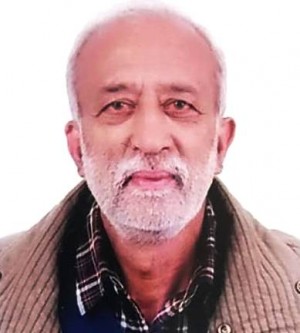 राकेश सिंघा