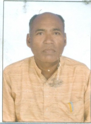 RAM BHAJAN MANAV