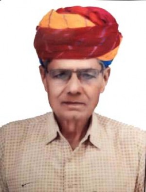 रामचन्द्र सराधना