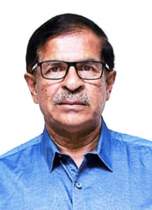 H. K. RAMESH (RAVI) M.B.A