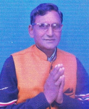 Ramesh Chandra