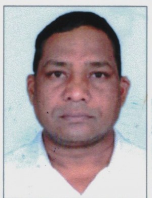 RAMESH CHANDRA MAJHI