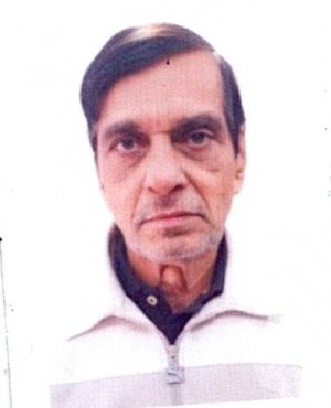 RAMESH JAGANNATH SHAH