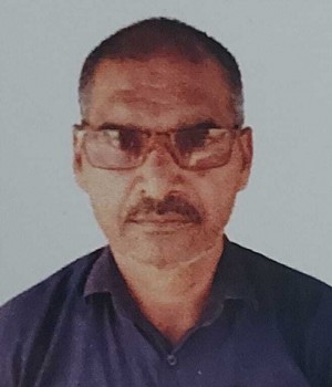 रमेश प्रसाद पटेल