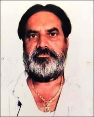 रामेश्‍वरलाल प्रजापति