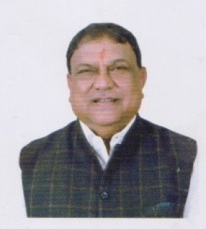 RAMKISHORE SHUKLA 'BHAIYAJI'