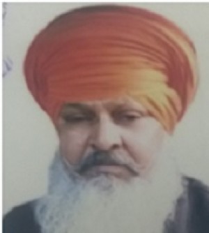 रामस्वरूप सिंह खालसा