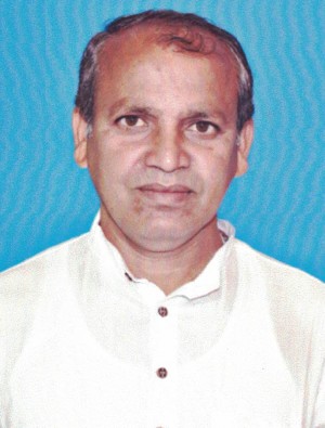 राना प्रताप गोस्बामी