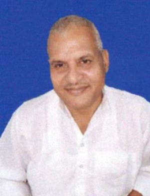 RANA SUDHIR KUMAR SINGH