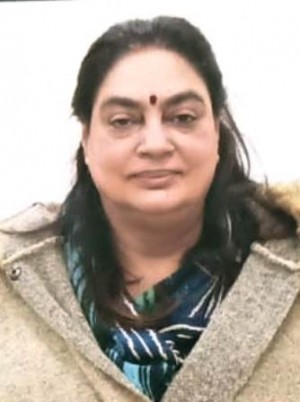 Rani Pakshalika Singh