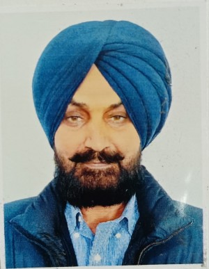 Ranjit Singh Gill