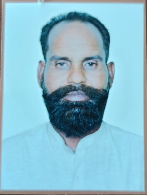 रणवीर सिंह आदिवासी