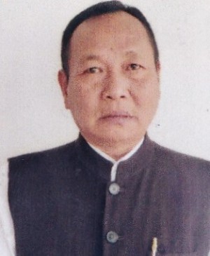 Rasik Mohan Chakma