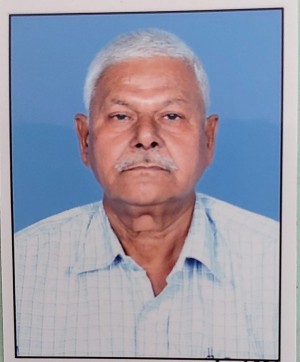 Rasulbhai Dolubhai Rathod