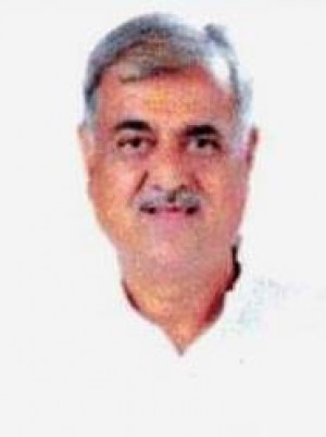 RAVI JOSHI