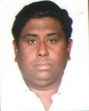 RAVI PARTAP RAO