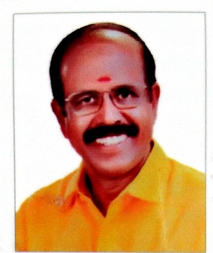 रविचंद्रन, आर. क.