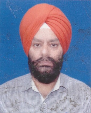 RAVINDER SINGH