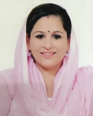 REENA CHOUDHARY