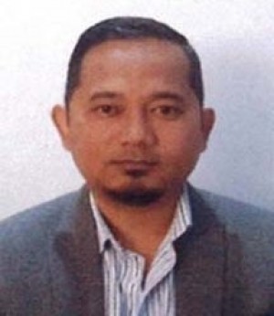 REYNOLD M SANGMA