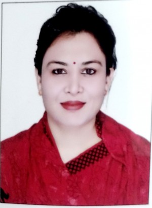 ऋचा अजीत जोगी