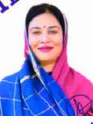 रिचा जोगी