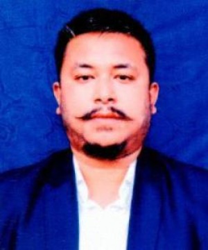 RINALDO K. SANGMA