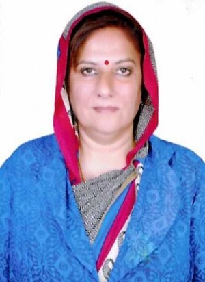 रीटा सिंह चौधरी