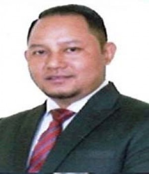 ROGER BENNY A SANGMA