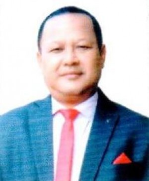 RONALD RIKMAN SANGMA