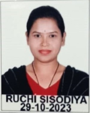 रुचि सिसोदिया उर्फ रुचि महादेव