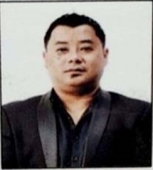 RUPERT M. SANGMA