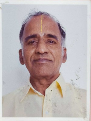S. Raju Bharathi