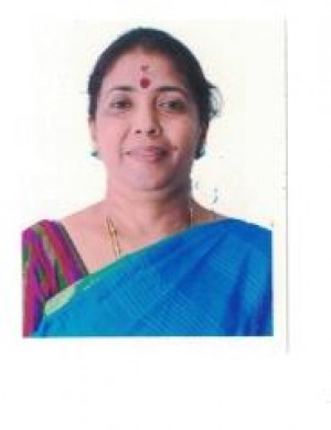 एस. गोकुला इंदिरा