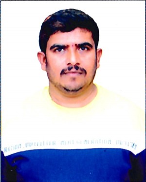 S. HARISHA