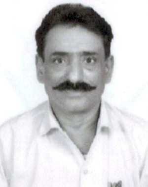 S. S. PATIL