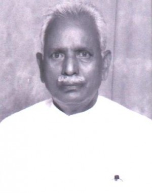 S N Kantharaju