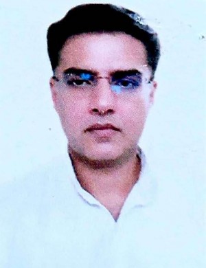 सचिन पायलट