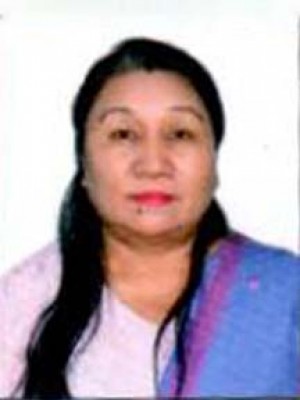 SADHIARANI M. SANGMA
