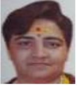 Sadhvi Pragya Singh Thakur