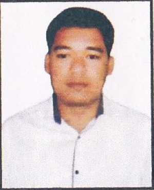 Sahajit Debbarma
