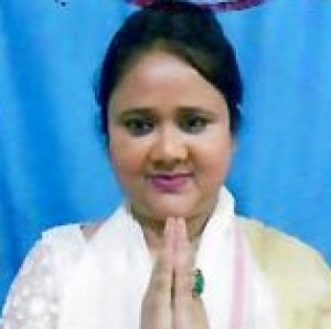 साहेबा आहमेद