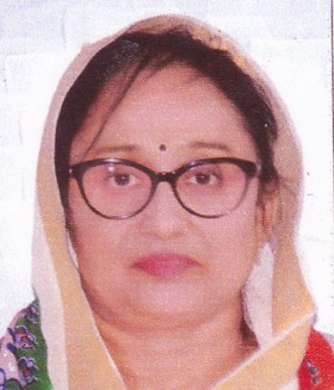 साहिना ममताज खान